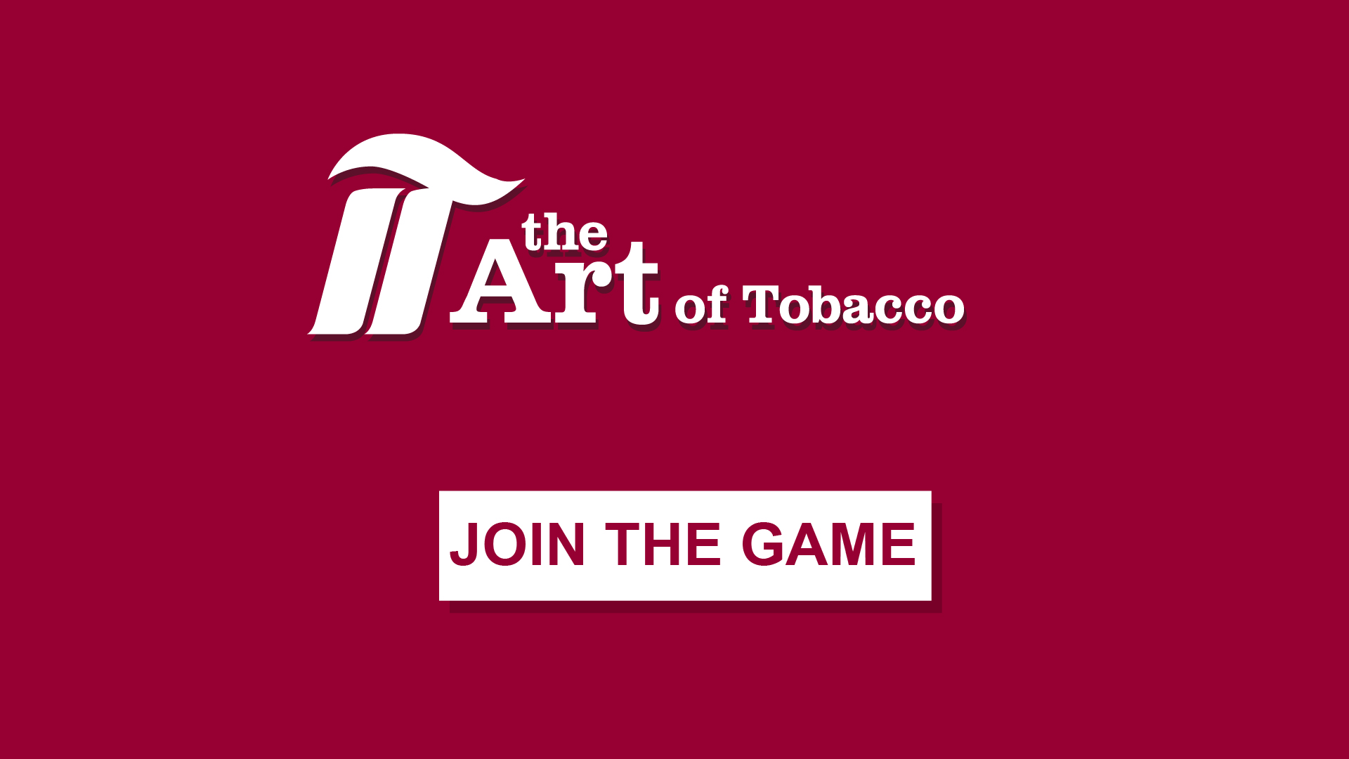 The Art of Tobacco